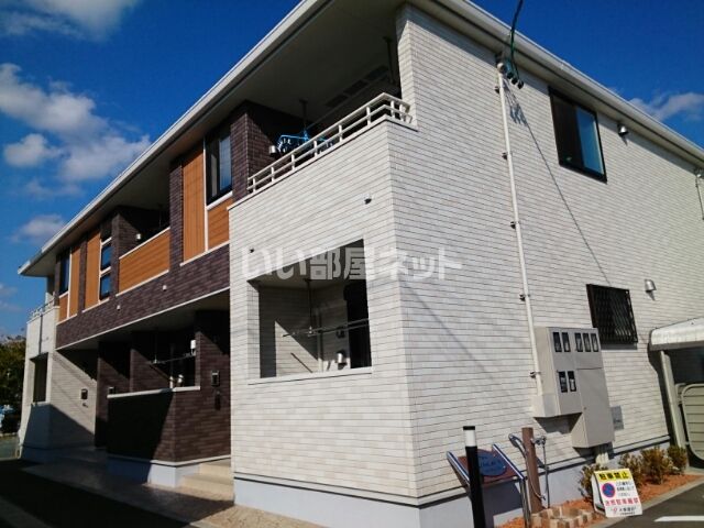 サンフォレスト Mの外観画像