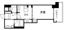 インペリアル新神戸の間取り画像