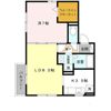 エイミハイツの間取り画像