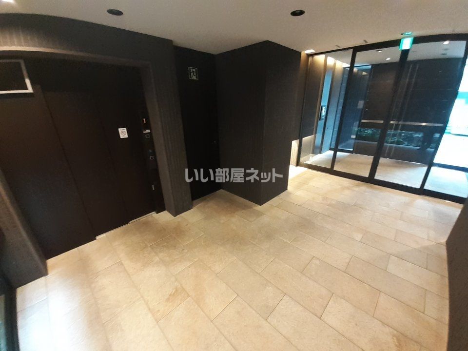 ロビー