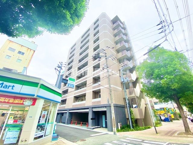 TOYOTOMi Residence Inn 湊川公園の外観画像