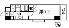 田部ビルの間取り画像