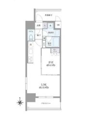 OKBアヴェニール菊井町の間取り画像