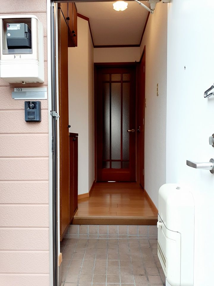 玄関