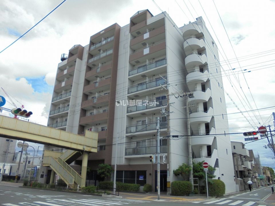 ラ・レジダンス・ド・江坂の外観画像