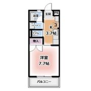 ピアホーム森の間取り画像