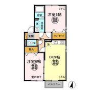 大黒屋の間取り画像
