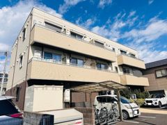 椿ヴィレッジの外観画像