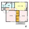 アクアグレイス A/B/Cの間取り画像