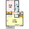 グリーンパレスの間取り画像