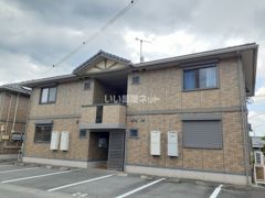 グリーンゲイブルズ B棟の外観画像