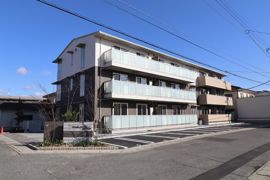 プレジオあくら C棟の外観画像