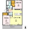 プレジオあくら C棟の間取り画像