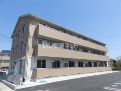 ウィルコート小郡三軒屋町 B棟の外観画像