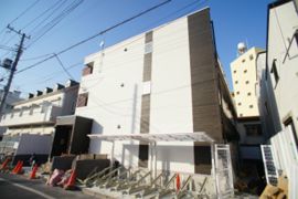 リブリ・サンマリー蕨の外観画像