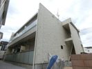 リブリ・ルーエの外観
