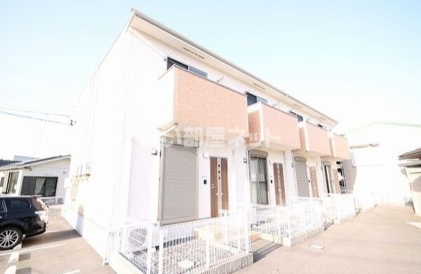 Glad Parksideの外観画像