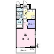 サンライズYの間取り画像