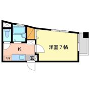 GAO広本町の間取り画像