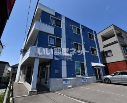 グレースコートアルケーの外観画像