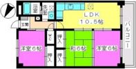 エクセレント36の間取り画像