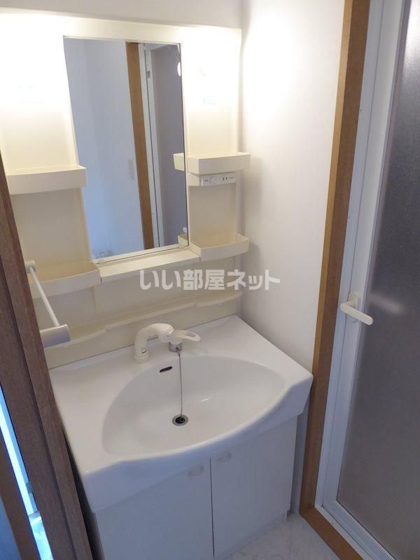 洗面
