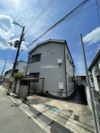 ローズ北出島の間取り画像