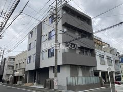 Corner Soleilの外観画像