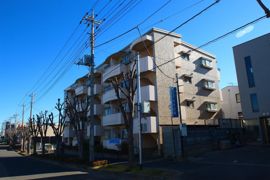 エシール岡村の外観画像
