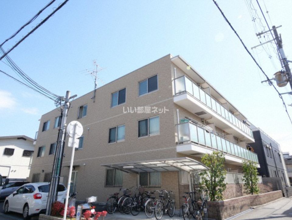 TIAハイム上本町の外観画像