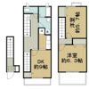 クレスト羽黒の間取り画像