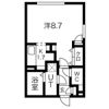 WELL COURT KANDAの間取り画像