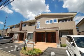 シャルム パピヨンの外観画像