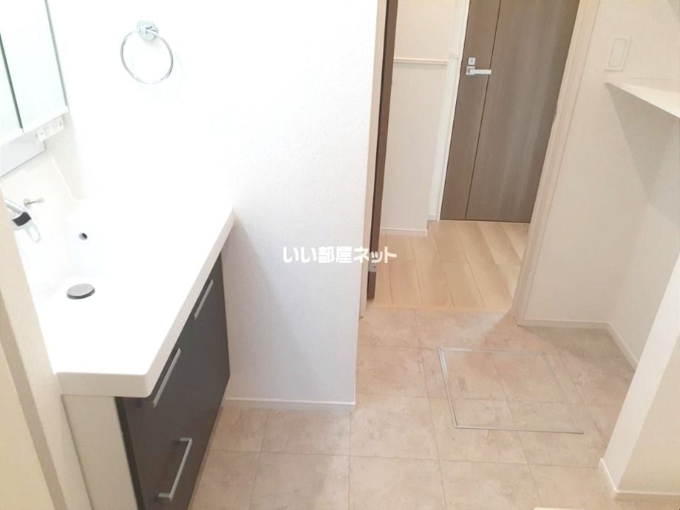 洗面