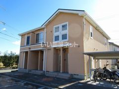 バーミィK A棟の外観画像