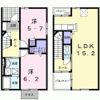 ネオ・グランデH＆M木村の間取り画像