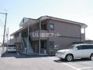 ロザージュⅡの間取り画像
