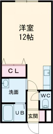 SOSIN MANSIONの間取り画像