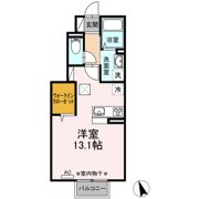 腰浜リバーサイドの間取り画像