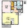 フォンテーヌの間取り画像