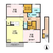 Regalo Aの間取り画像