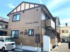 D-room本町北(ﾃﾞｨｰﾙｰﾑﾎﾝﾁｮｳｷﾀ)の外観画像