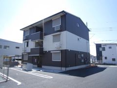 エレガンスの外観画像