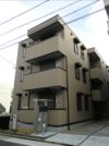 リマーニ八田の外観