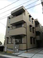 リマーニ八田の外観画像