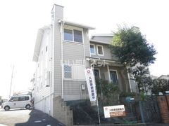 矢追テラスハウス A棟の外観画像