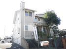 矢追テラスハウス A棟の間取り画像
