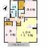 サンベアーⅡの間取り画像