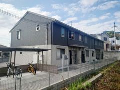 D-room西庄の外観画像