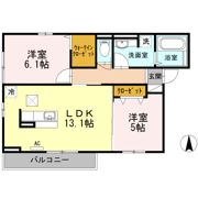 Arborの間取り画像